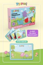 Renkleri Öğreniyorum - Böcekler Temalı | Renk Eşleştirme Oyunu - Görsel 4