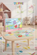 Renkleri Öğreniyorum - Böcekler Temalı | Renk Eşleştirme Oyunu - Görsel 3