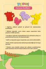 Renkleri Öğreniyorum - Çiftlik Hayvanları Temalı | Renk Eşleştirme Oyunu - Görsel 8