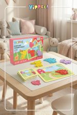 Renkleri Öğreniyorum - Çiftlik Hayvanları Temalı | Renk Eşleştirme Oyunu - Görsel 3