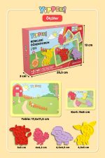 Renkleri Öğreniyorum - Çiftlik Hayvanları Temalı | Renk Eşleştirme Oyunu - Görsel 7