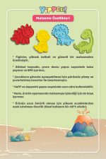 Renkleri Öğreniyorum - Dinozor Temalı | Renk Eşleştirme Oyunu - Görsel 8