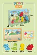 Renkleri Öğreniyorum - Dinozor Temalı | Renk Eşleştirme Oyunu - Görsel 7