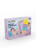 Çocuklar İçin Renk Eşleştirme Oyunu