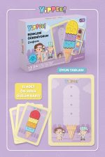 Renkleri Öğreniyorum Serisi | Renk Eşleştirmeli Eğitici Oyunlar - Görsel 4