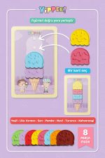 Renkleri Öğreniyorum Serisi | Renk Eşleştirmeli Eğitici Oyunlar - Görsel 5