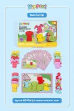 Renkleri Öğreniyorum - Evcil Hayvanlar Temalı | Renk Eşleştirme Oyunu - Görsel 6