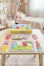 Renkleri Öğreniyorum - Evcil Hayvanlar Temalı | Renk Eşleştirme Oyunu - Görsel 3