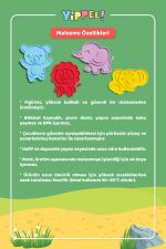 Renkleri Öğreniyorum - Orman Hayvanları Temalı | Renk Eşleştirme Oyunu - Görsel 8