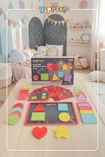 Renkleri Öğreniyorum - Şekiller Temalı | Renk Eşleştirme Oyunu - Görsel 3