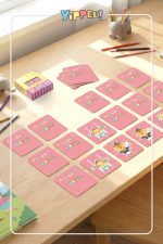 Hafıza Kartları - Sirk Temalı | Eğitici Eşleştirme Oyunu - Görsel 3