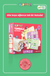 YİPPEE Çocuk Tombala Oyunu - Hayvanlar Temalı