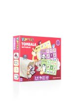 Yippee Çocuk Tombalası – Hayvan Temalı