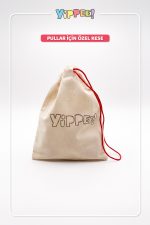 Çocuk Tombalası - Karma Temalı | Ham Bez Kese | 8 Tabla | 60 Parça - Görsel 5